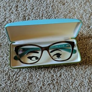 Kate Spade New York Carolan Eyeglass Frames